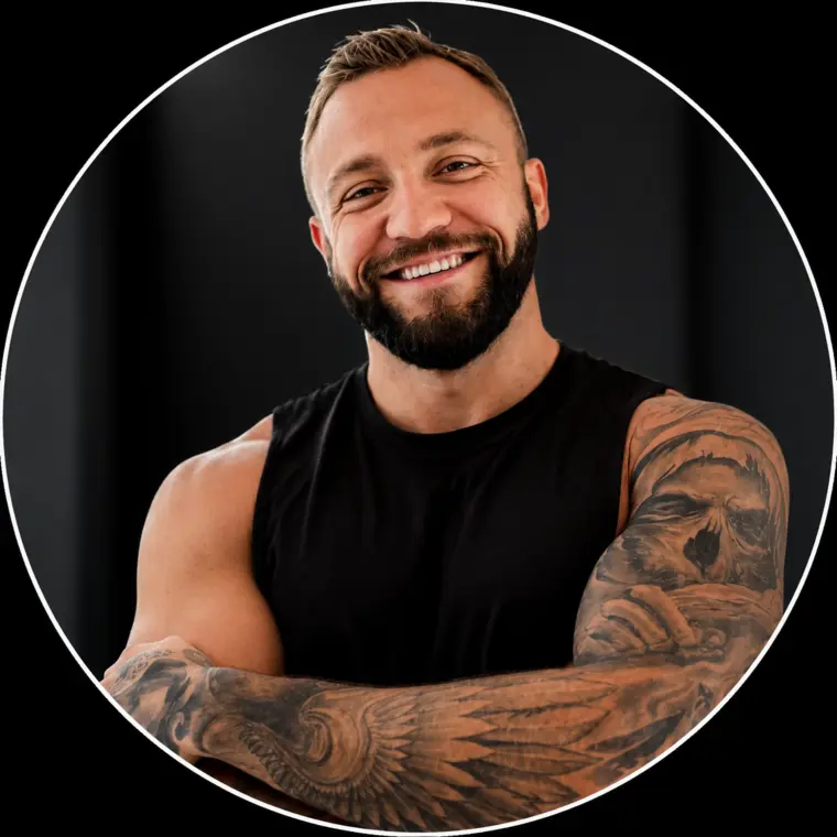 Adrian Majnke – trener zapracowanych mężczyzn 30+