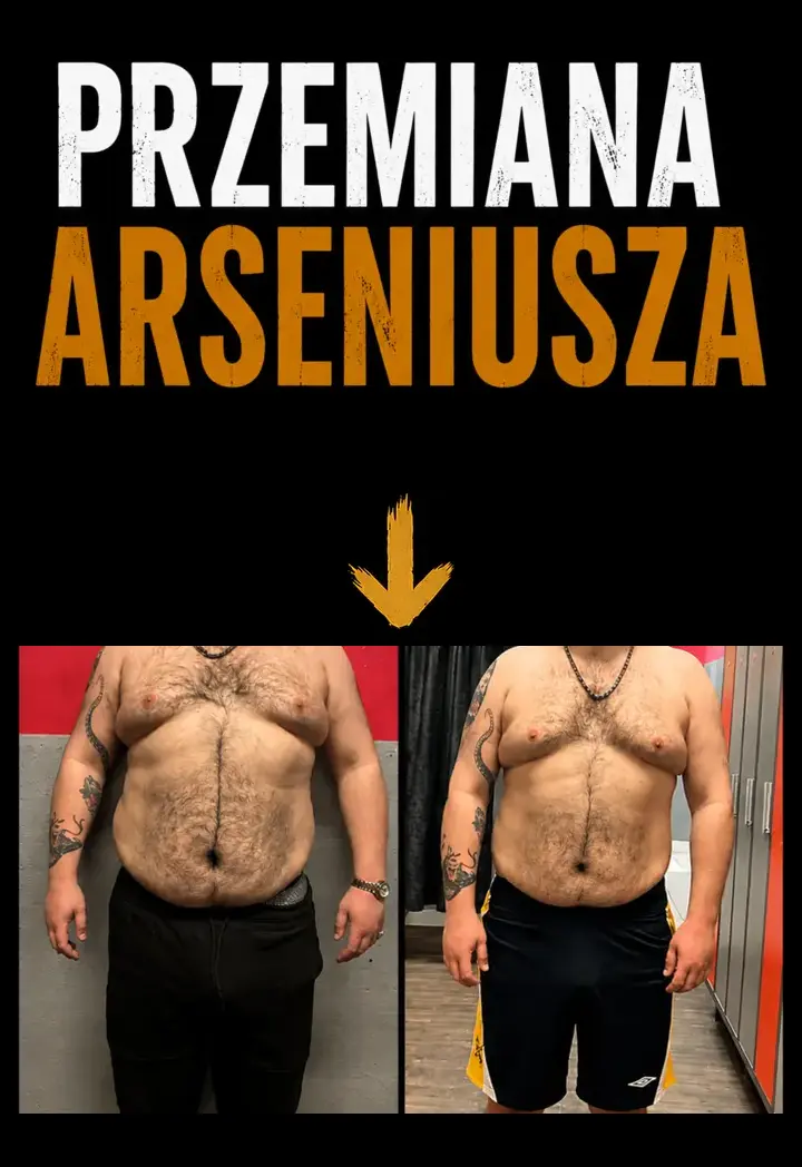 Przemiana Arseniusza – sylwetka przed i po współpracy